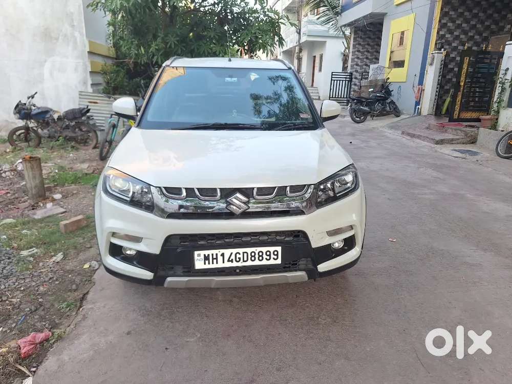 Maruti Suzuki Brezza 2017