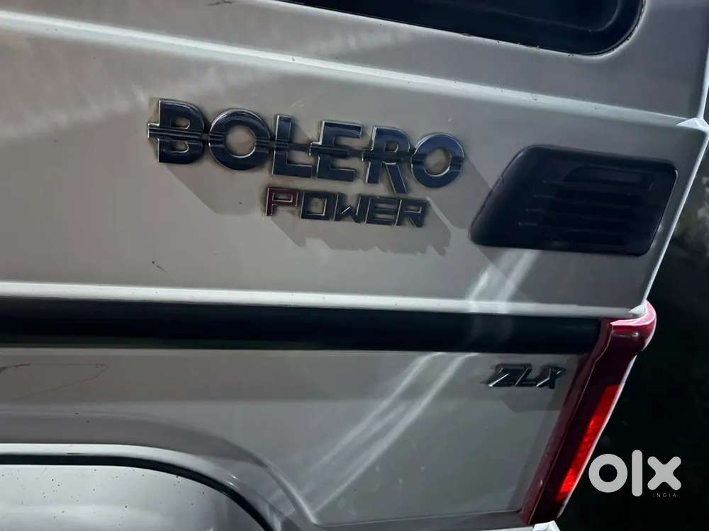 Mahindra Bolero 2019 Diesel 2wd