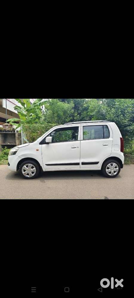 Maruti Suzuki Wagon R Vxi, 2012, Petrol
