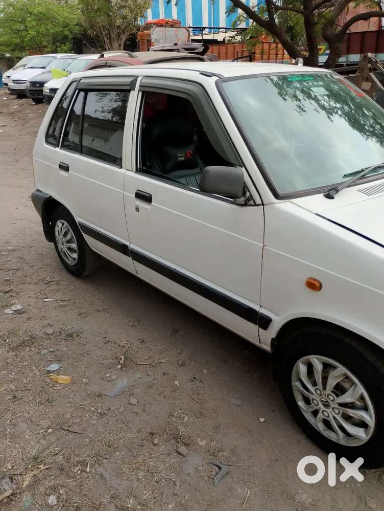 Maruti Suzuki 800 2007 Petrol 65000 Km Driven