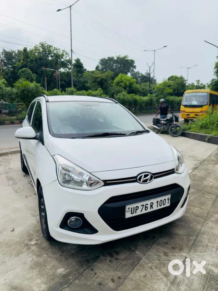 Hyundai Grand I10 1.1 Crdi Sportz, 2014, Diesel