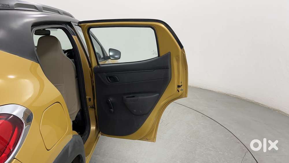 Renault Kwid 1.0 Rxt, 2016, Petrol