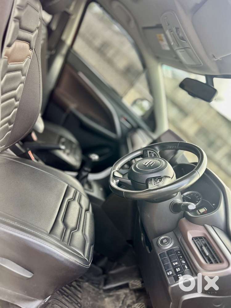 Maruti Suzuki Brezza 1.5 Zxi Plus Smart Hybrid, 2022, Petrol