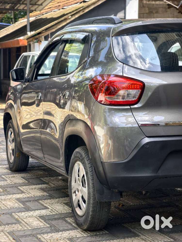 Renault Kwid Rxl Easy-r, 2019, Petrol