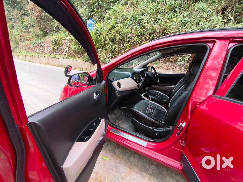 Hyundai Grand I10 Sportz(o) 1.2 Mt, 2019, Petrol