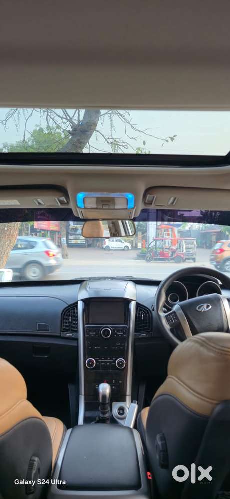 Mahindra Xuv500 W11 Option, 2021, Diesel