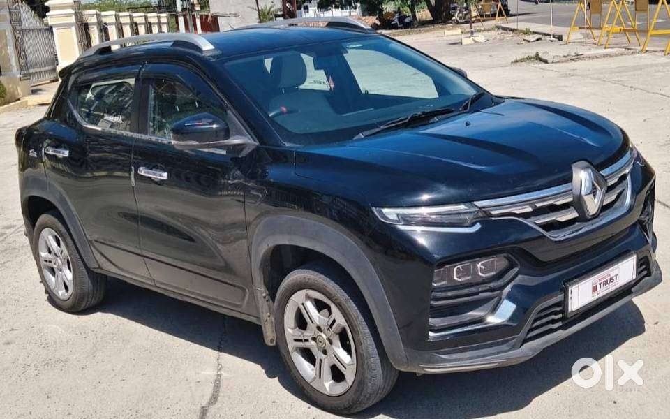 Renault Kiger Rxt, 2025, Petrol