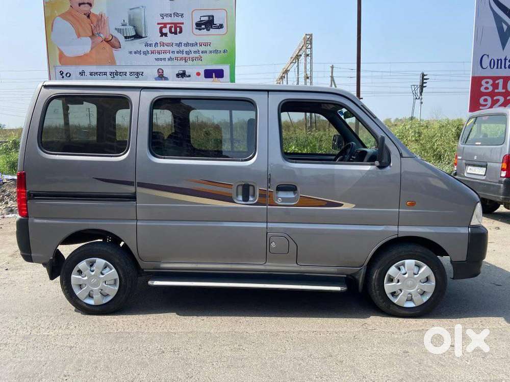 Maruti Suzuki Eeco 5 Str Ac(o) Cng, 2019, Cng & Hybrids