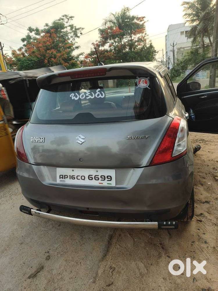 Maruti Suzuki Swift Vdi Bs Iv, 2014, Diesel