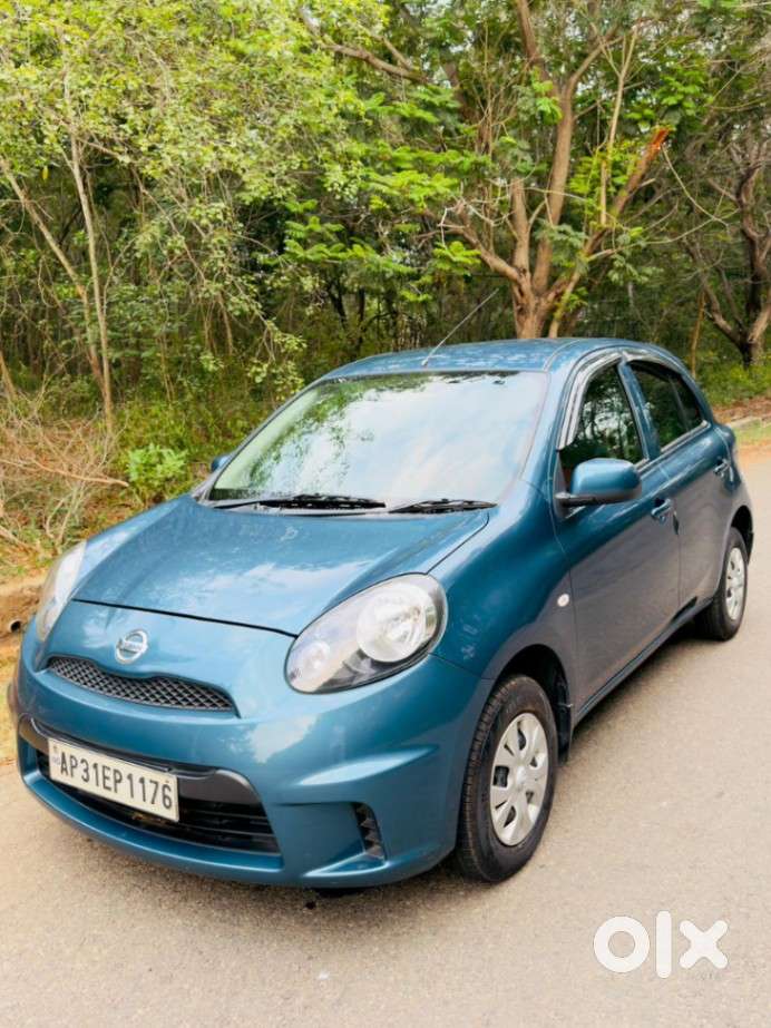 Nissan Micra Active Xv Petrol, 2018, Petrol