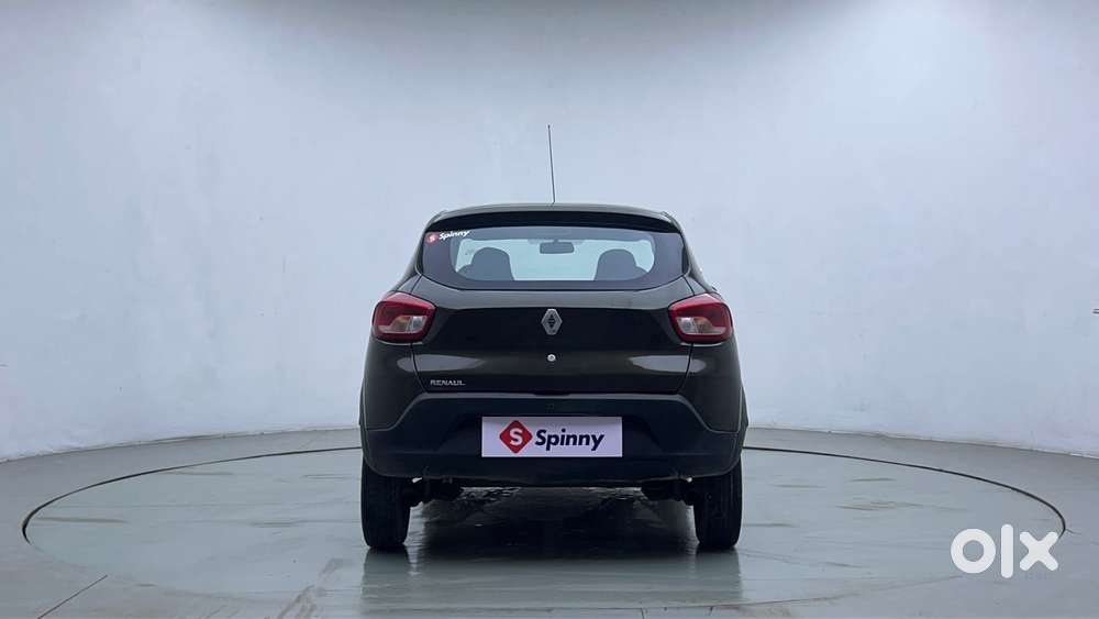 Renault Kwid 1.0 Rxl, 2019, Petrol