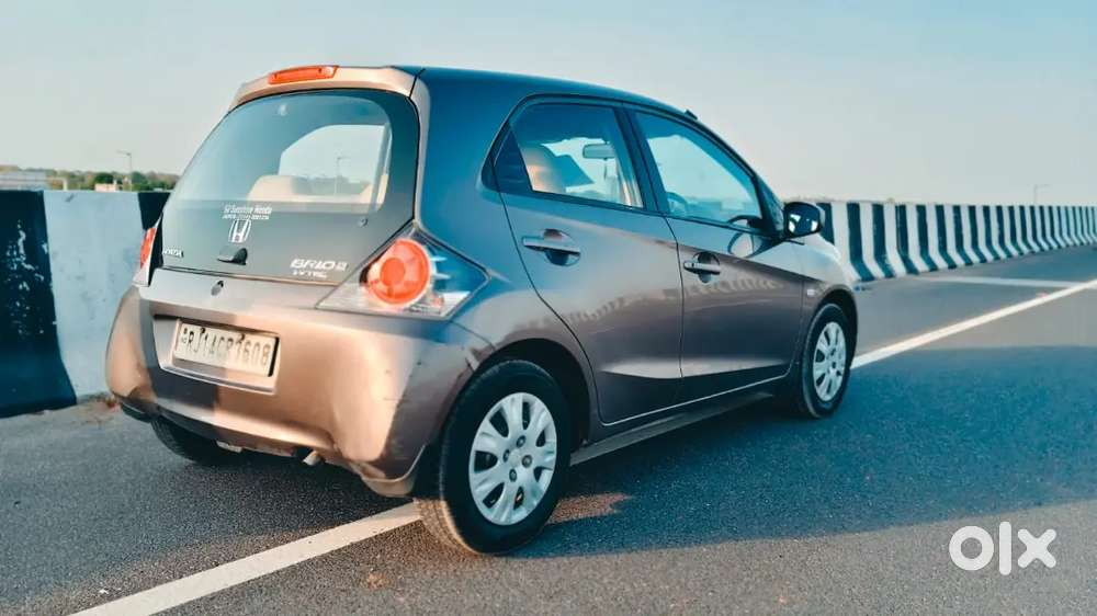 Honda Brio S Mt 2012