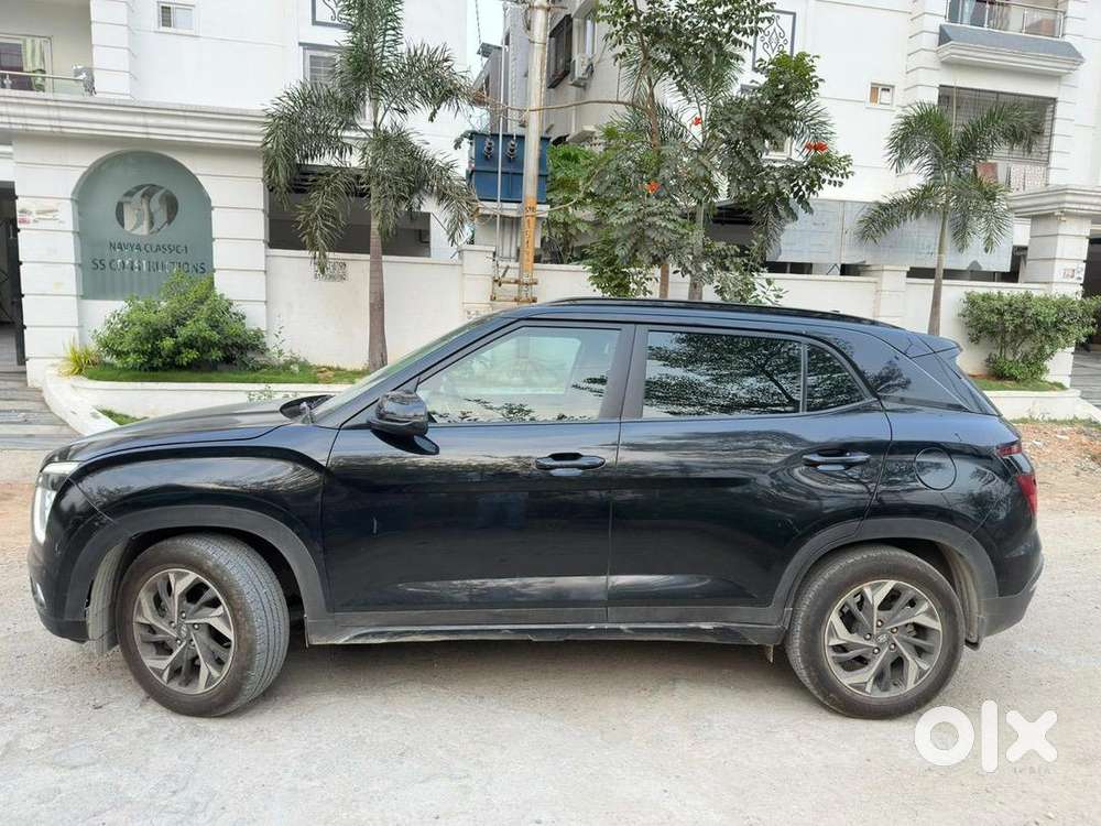 2022 Hyundai Diesel Car With 183,615 Km Driven