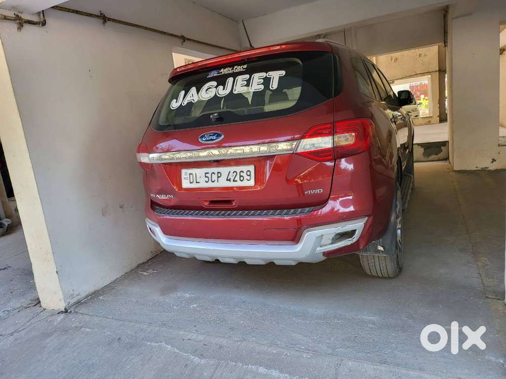 Ford Endeavour For Sale Mint Condition