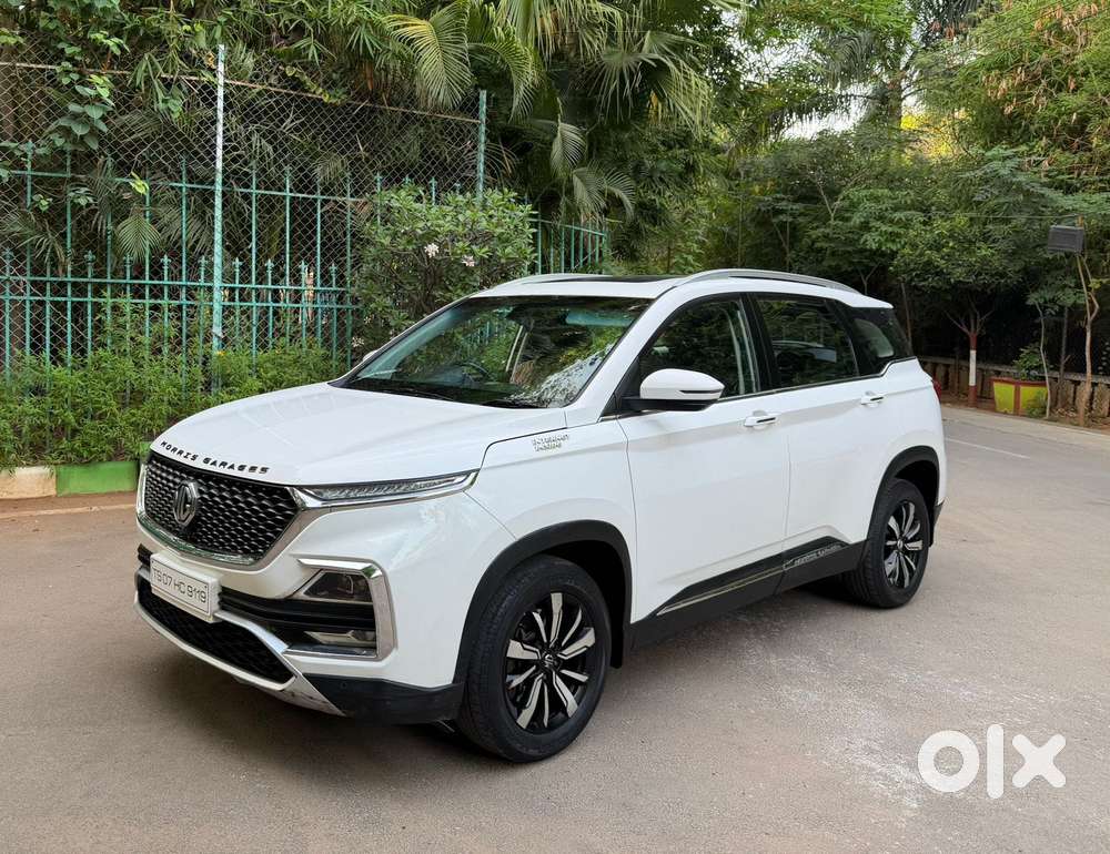 Mg Hector Hybrid Sharp Mt, 2020, Petrol