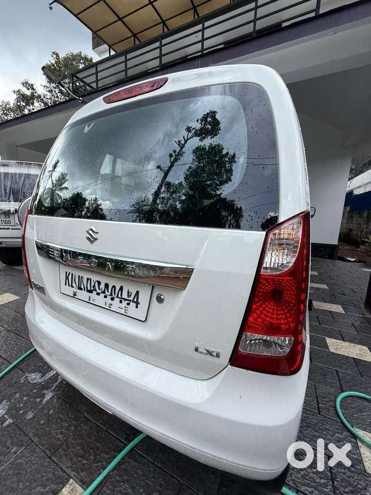 Maruti Suzuki Wagon R Petrol Well Maintained