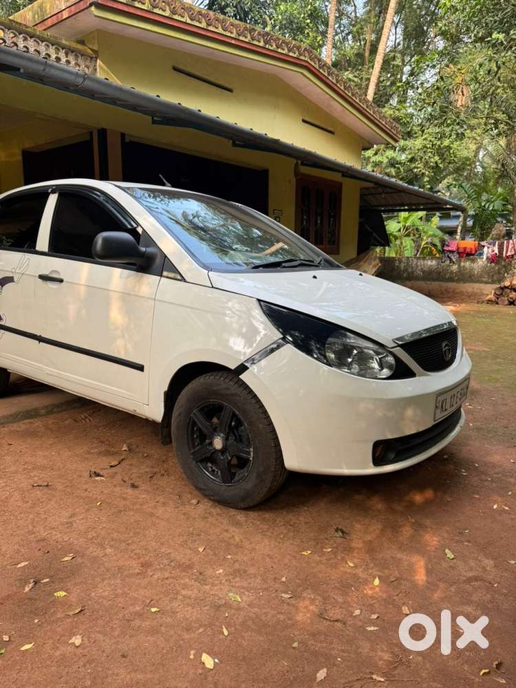 2010 Tata Indica Vista Quadrajet Ls Diesel Manual
