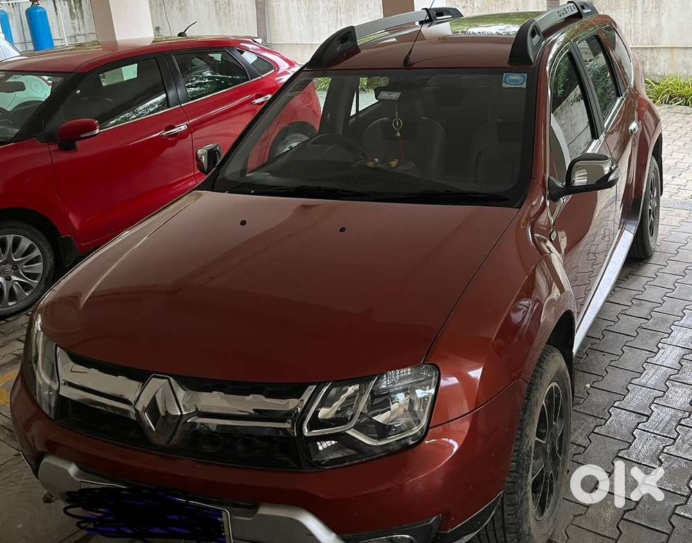 Renault Duster Diesel 2016