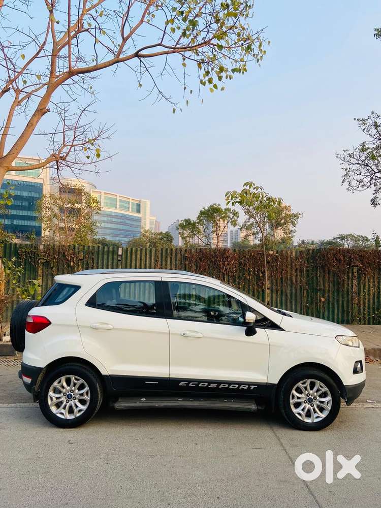 Ford Ecosport [ ] 1.0 Ecoboost Titanium, 2014, Petrol