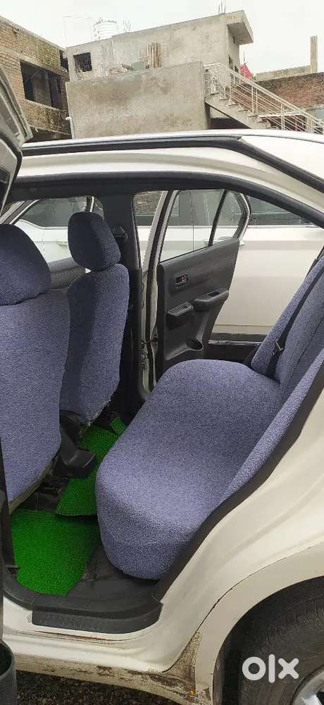 Maruti Suzuki Dzire Tour 2016