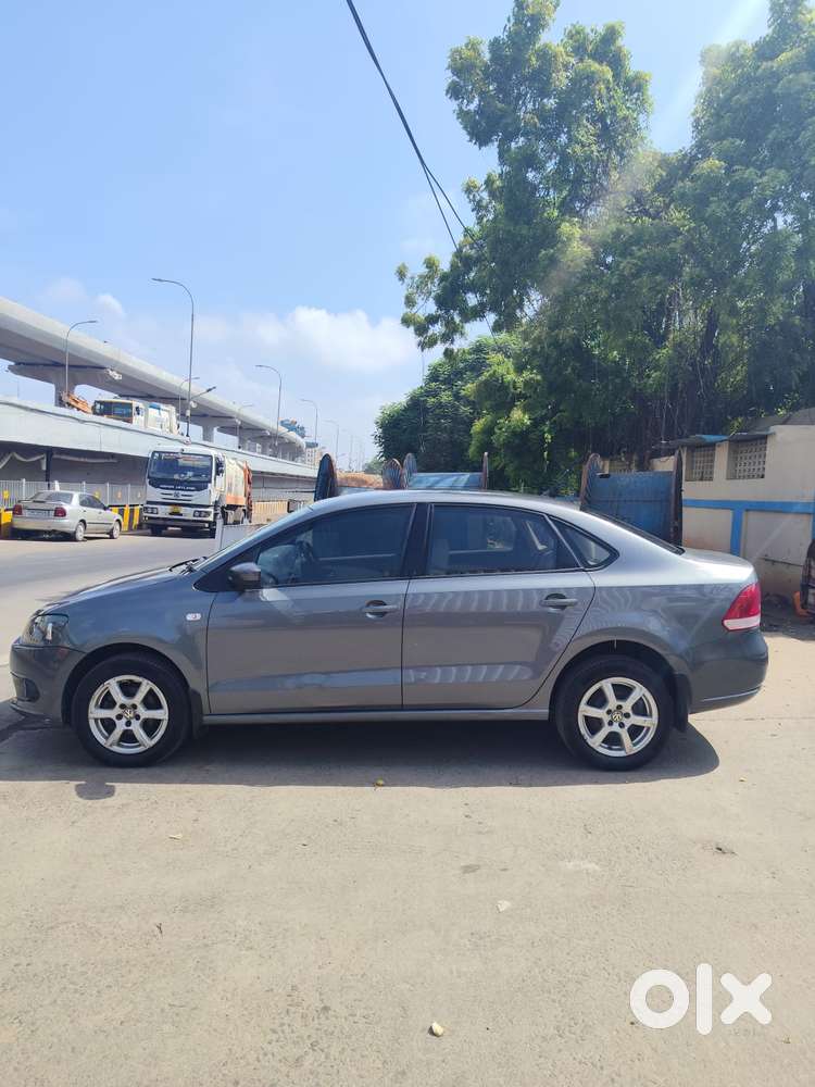 Volkswagen Vento Diesel Highline, 2014, Diesel