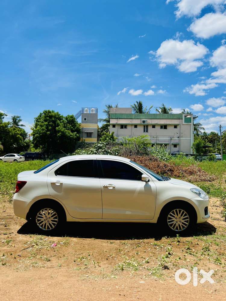 Maruti Suzuki Swift Dzire 1.3 Zxi, 2018, Petrol