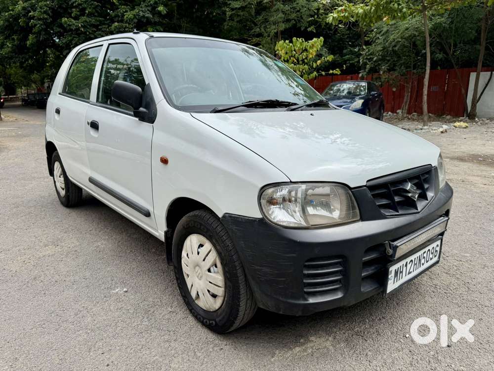 Maruti Suzuki Alto 0.8 Lxi (o), 2012, Petrol