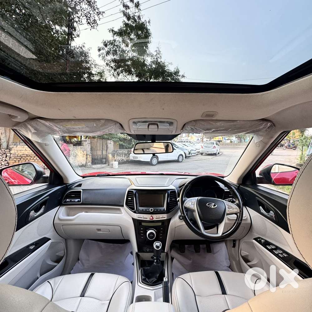 Mahindra Xuv300 W8 Diesel, 2021, Diesel