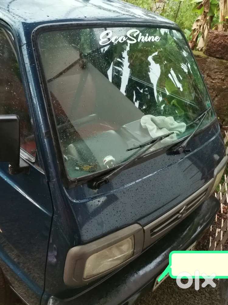 Maruti Suzuki Omni 2014 Petrol