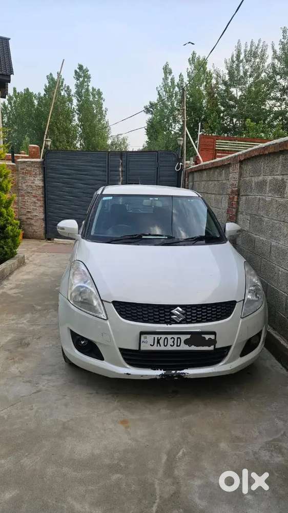 Maruti Suzuki Swift Vdi 2013 Diesel Manual