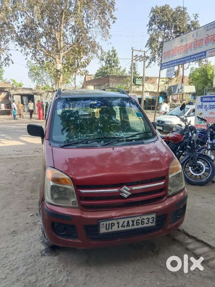 Maruti Suzuki Wagon R Flex Fuel 2009 Petrol 112000 Km Driven