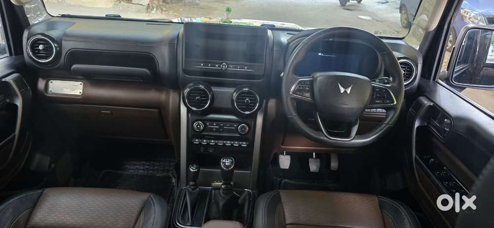 Mahindra Thar Roxx, 2025, Diesel