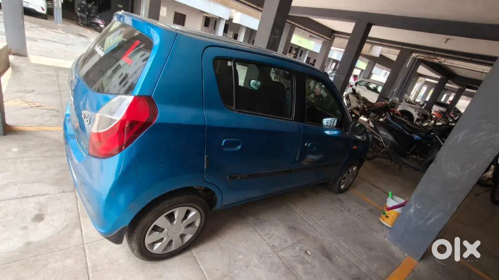 Maruti Suzuki Alto K10 2016