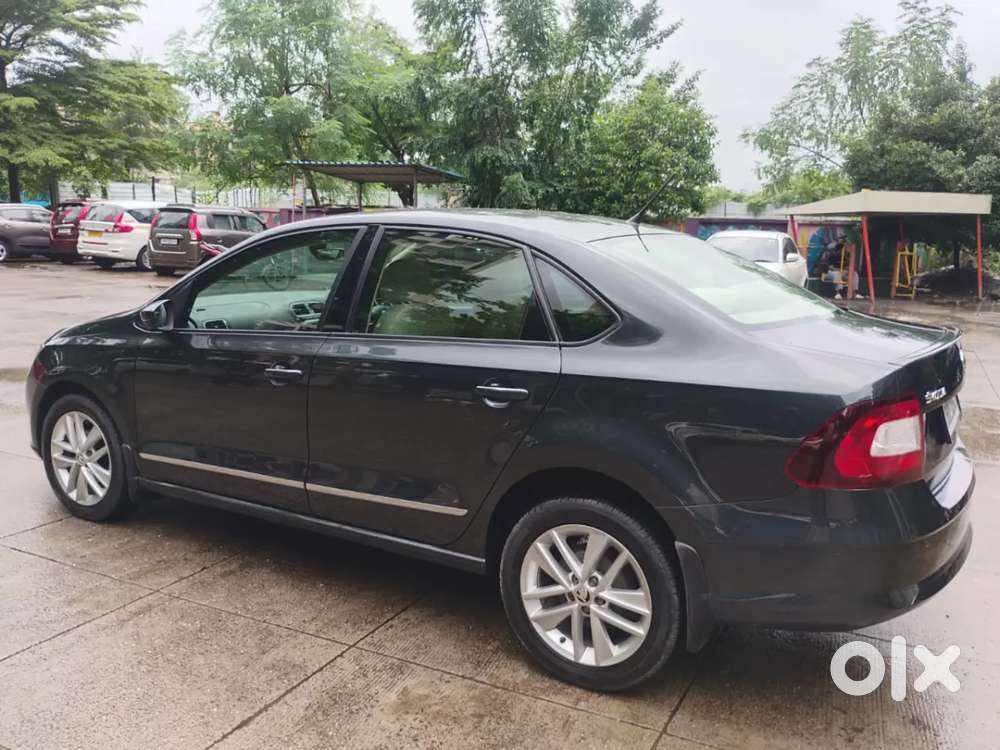 Skoda Rapid 1.0 Style At, 2021, Petrol