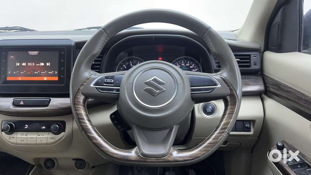 Maruti Suzuki Ertiga Zxi Plus Petrol, 2021, Petrol