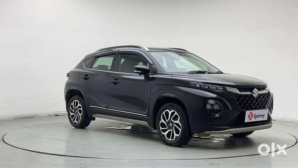 Maruti Suzuki Fronx Alpha 1.0l Turbo 6 At, 2024, Petrol