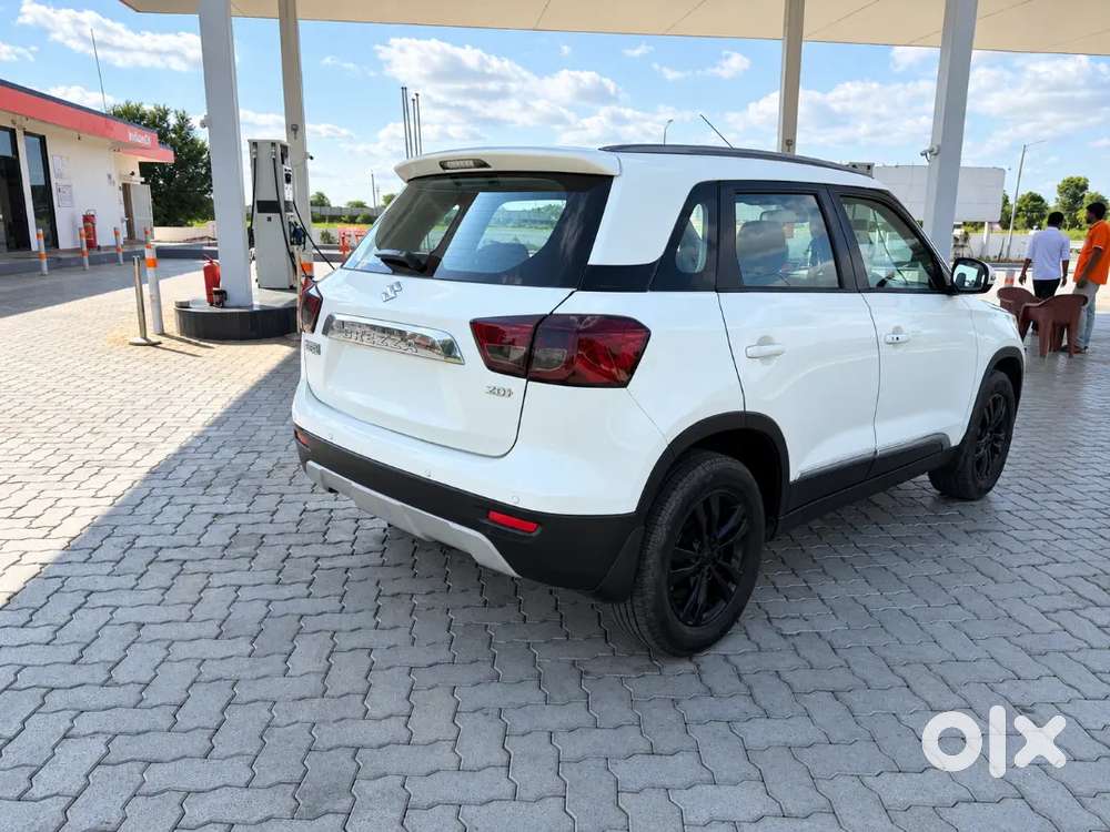 Maruti Suzuki Vitara Brezza 2018 Variant Zdi Plus