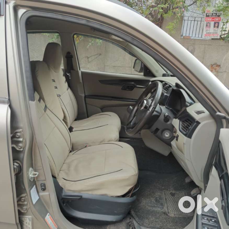 Mahindra Kuv 100 2016-2017 Mfalcon D75 K6 Plus, 2017, Diesel
