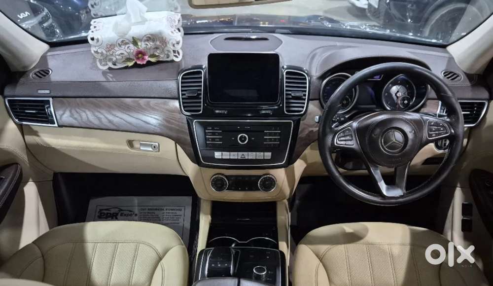 Mercedes-benz Gls 350 D, 2019, Diesel