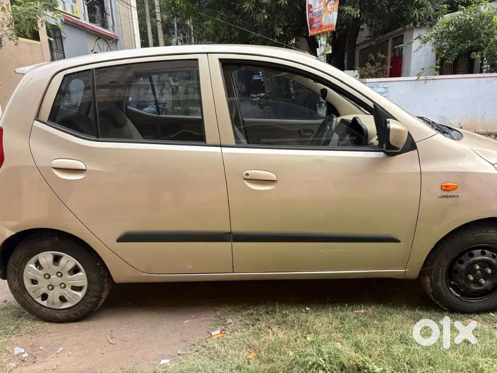 Hyundai I10 2009 Petrol Well Maintained
