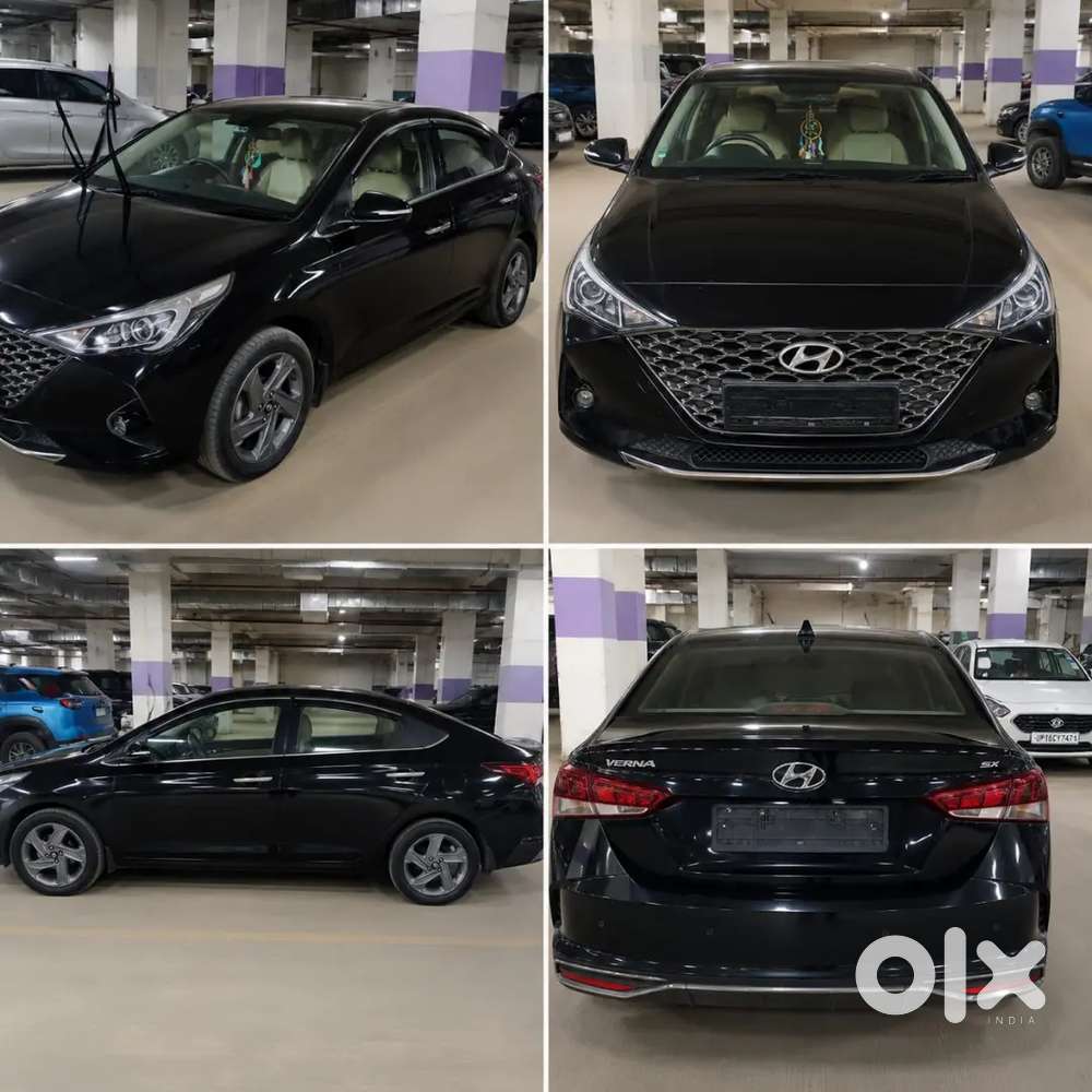 Hyundai Verna 2020 Sx
