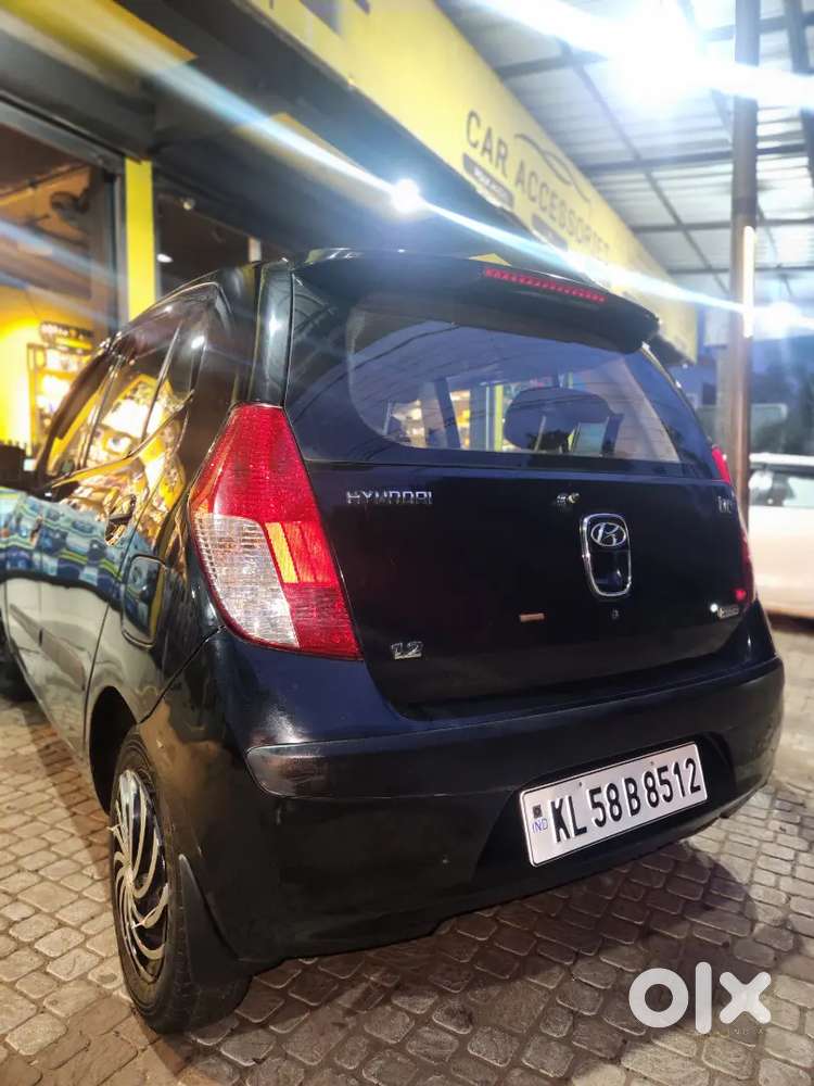 Hyundai Grand I10 2009