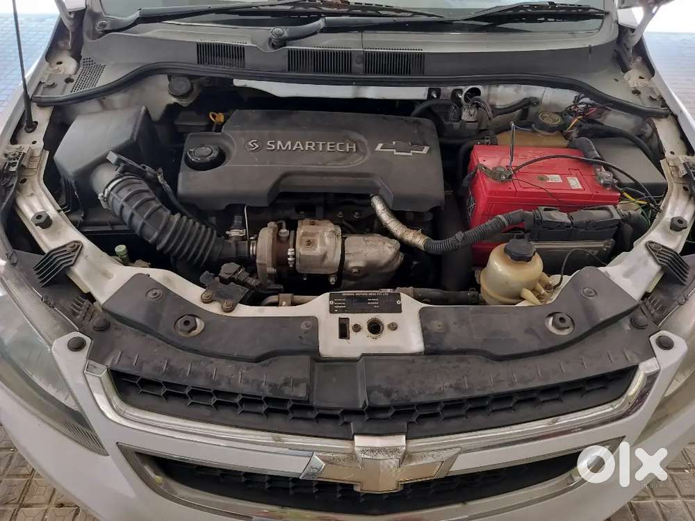 Chevrolet Sail U-va 2014