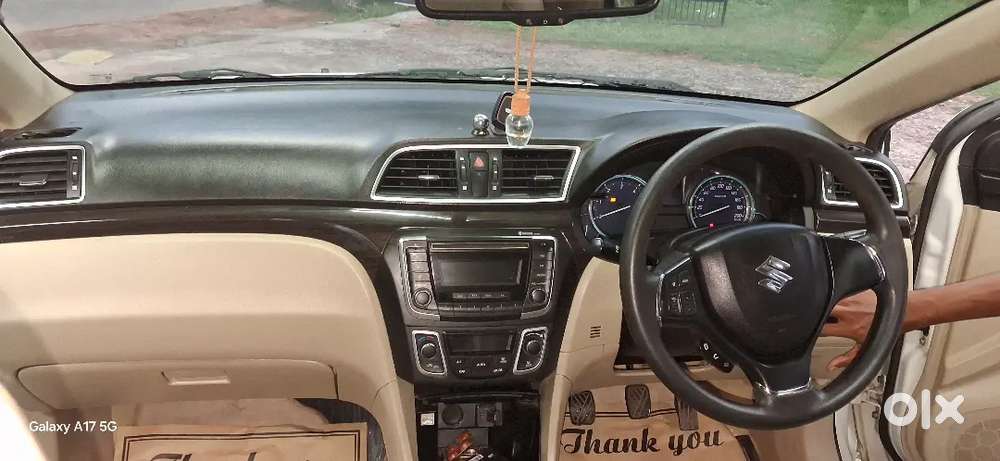Maruti Ciaz Zdi 2016 Single Owner
