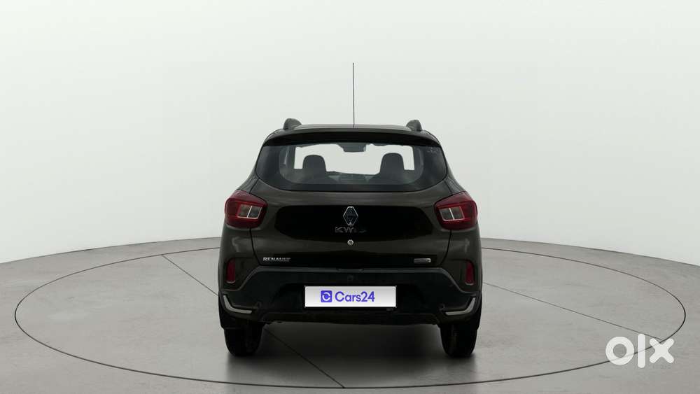 Renault KWID 1.0 RXT AMT, 2022, Petrol