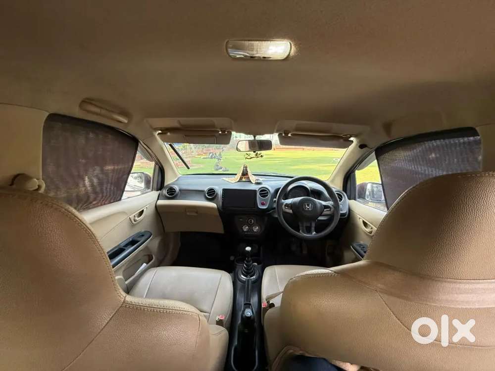 Honda Amaze 1.2 Petrol 2015