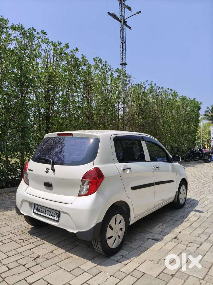 Maruti Suzuki Celerio 2021