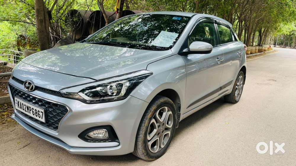 Hyundai I20 Petrol Asta Option, 2019, Petrol