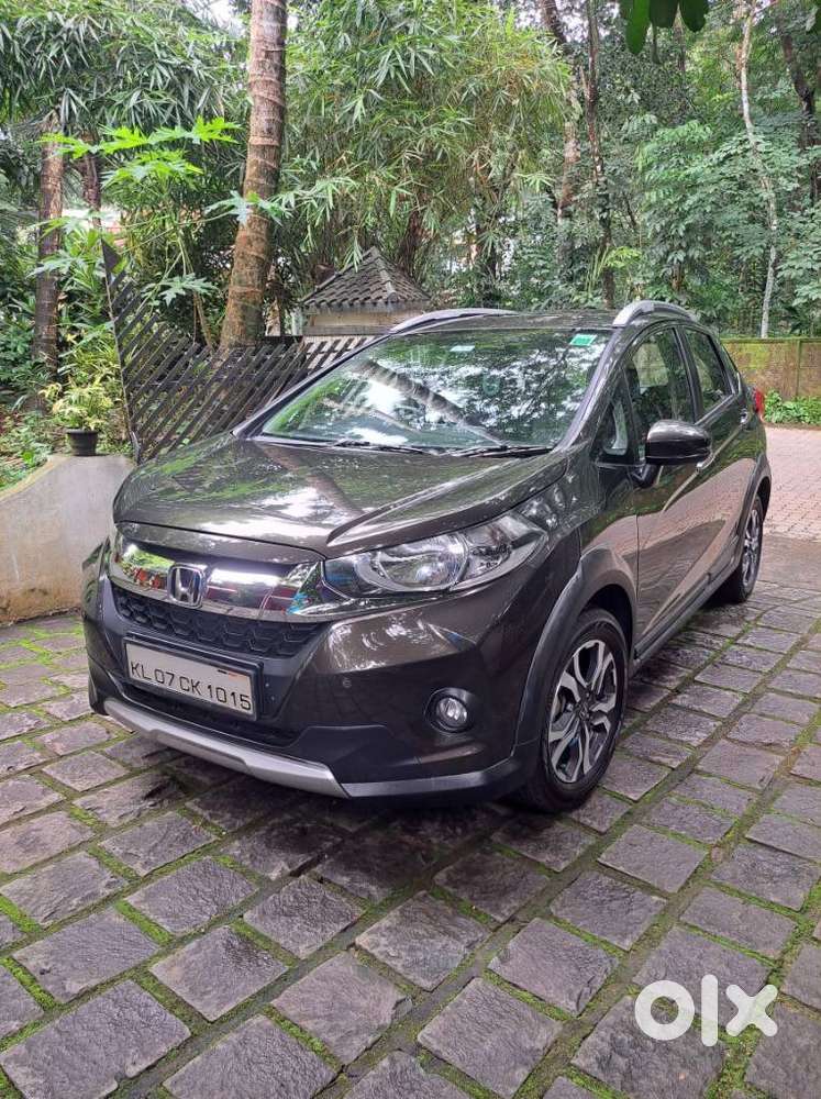 Honda Wr-v I-vtec Vx, 2018, Petrol
