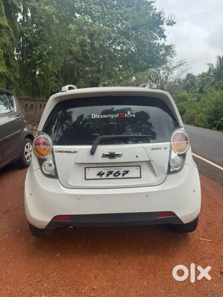 Chevrolet Beat 2013 Petrol 80000 Km Driven